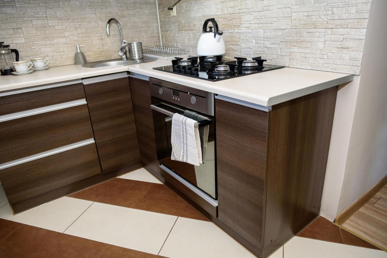 Apartament Saski ساندومييش المظهر الخارجي الصورة
