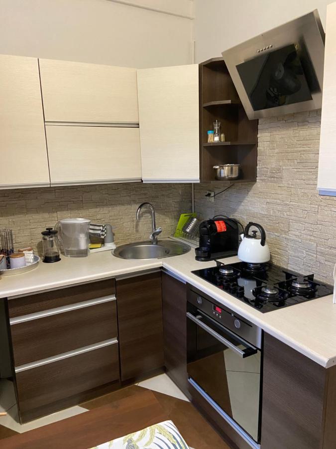 Apartament Saski ساندومييش المظهر الخارجي الصورة